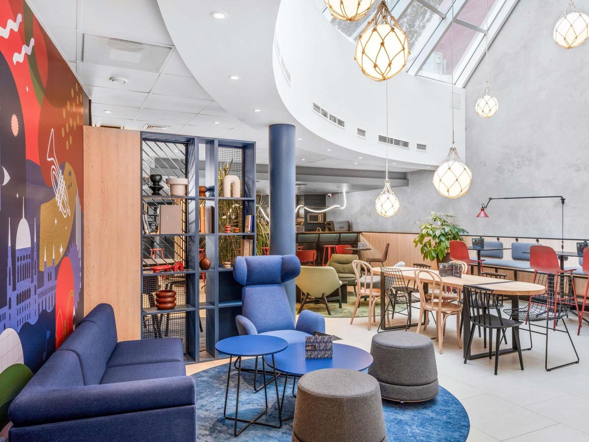 Ibis Budapest Centrum — Photos 2