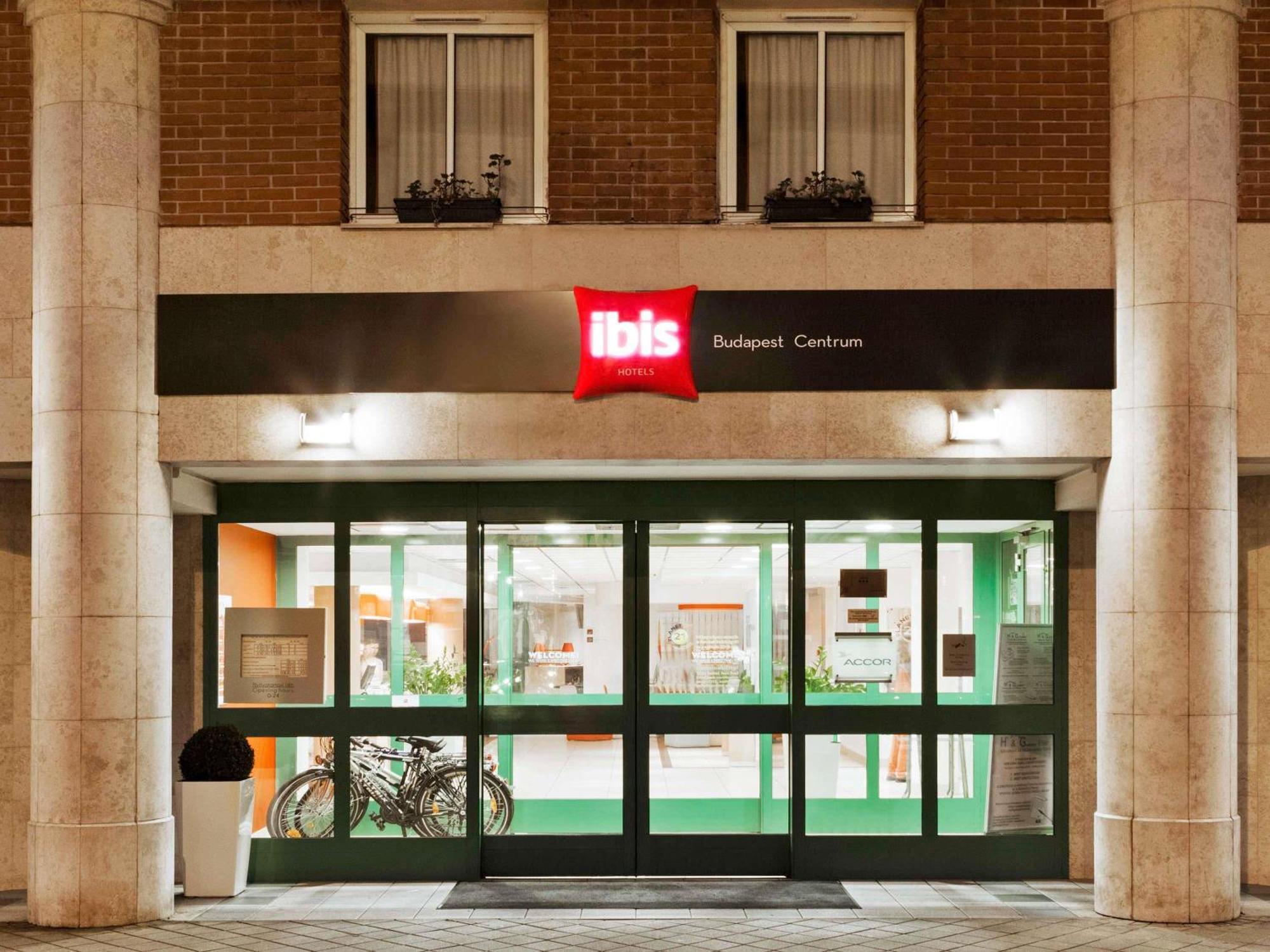 Ibis Budapest Centrum, Budapest