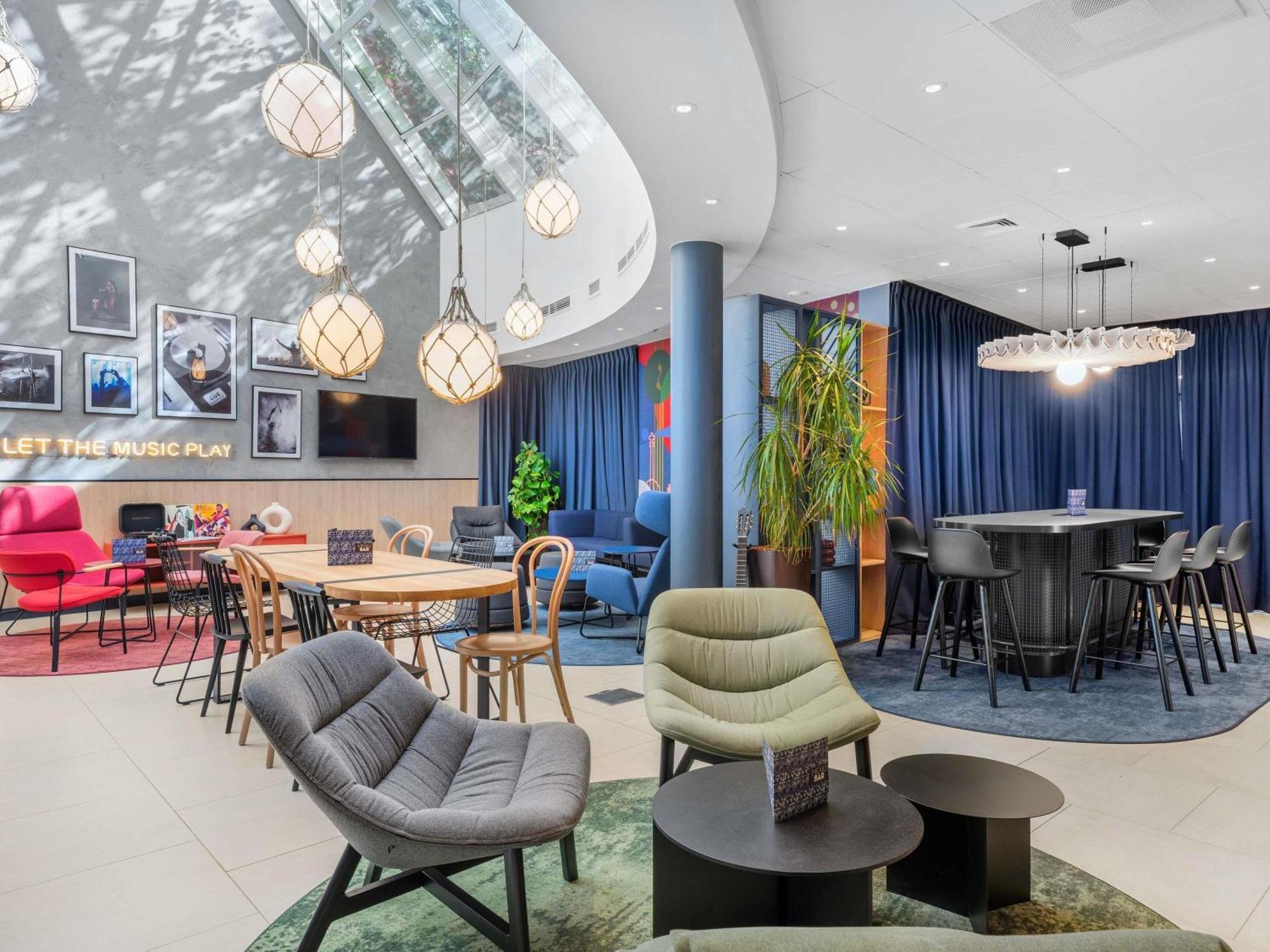 Ibis Budapest Centrum — Photos 1
