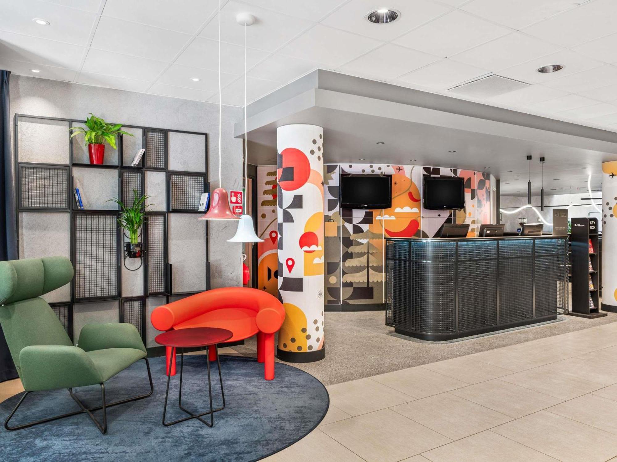 Ibis Budapest Centrum — Photos 3
